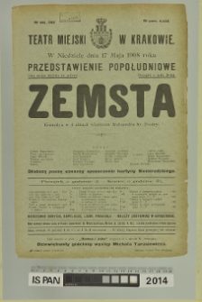 ZEMSTA
