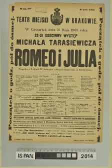 ROMEO I JULIA