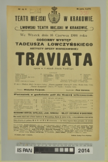 TRAVIATA