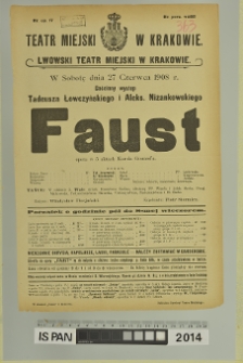 FAUST