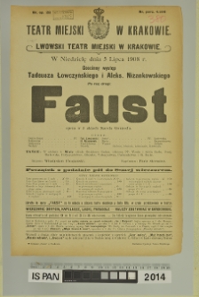 FAUST