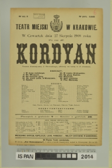 KORDYAN
