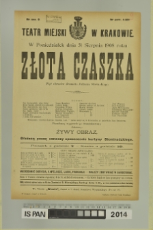 ZŁOTA CZASZKA