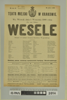 WESELE