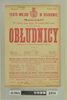 OBŁUDNICY