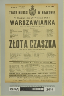 WARSZAWIANKA