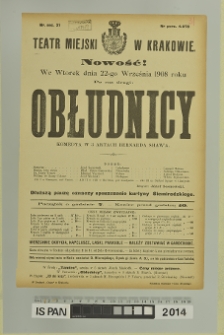 OBŁUDNICY