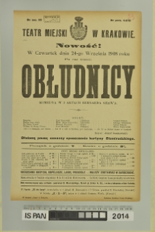 OBŁUDNICY