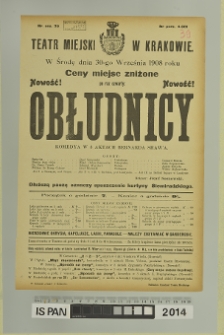 OBŁUDNICY