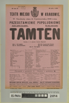 TAMTEN