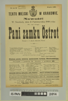 PANI ZAMMKU ÖSTROT