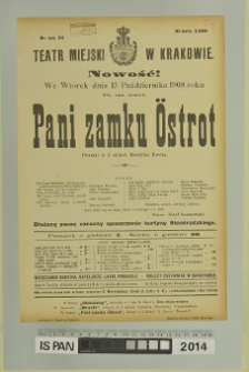 PANI ZAMMKU ÖSTROT