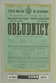 OBŁUDNICY