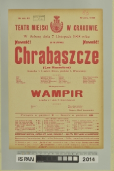 CHRABĄSZCZE (Les Hannetons)