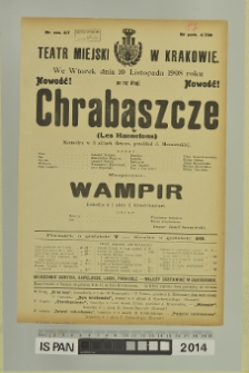 CHRABĄSZCZE (Les Hannetons)