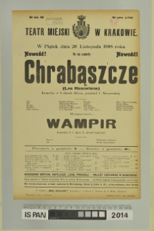 CHRABĄSZCZE (Les Hannetons)
