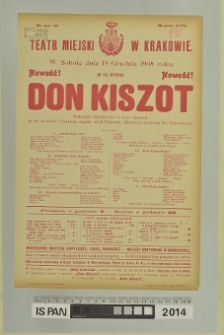 DON KISZOT