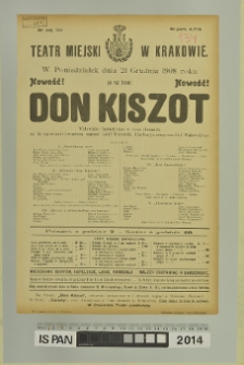 DON KISZOT
