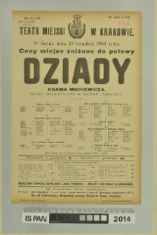 DZIADY