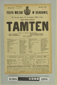 TAMTEN