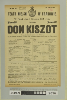 DON KISZOT