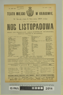NOC LISTOPADOWA
