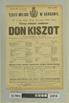 DON KISZOT