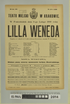 LILLA WENEDA