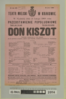 DON KISZOT