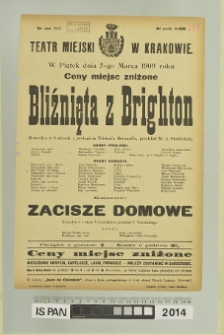 BLIŹNIĘTA Z BRIGHTON