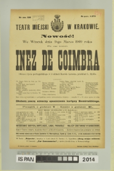 INEZ DE COIMBRA