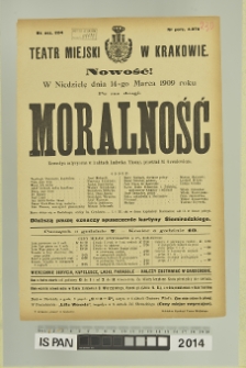 MORALNOŚĆ