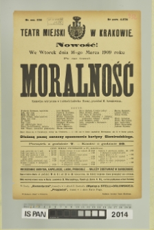 MORALNOŚĆ