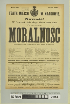 MORALNOŚĆ