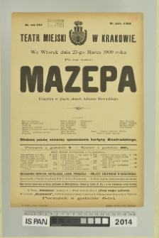 MAZEPA
