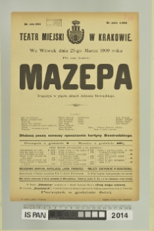 MAZEPA