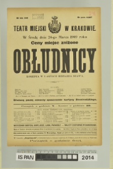 OBŁUDNICY