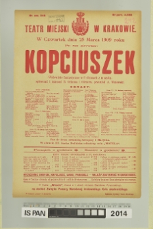 KOPCIUSZEK