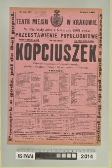 KOPCIUSZEK
