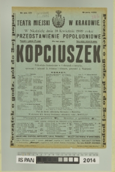 KOPCIUSZEK