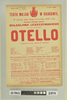 OTELLO