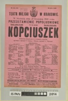 KOPCIUSZEK