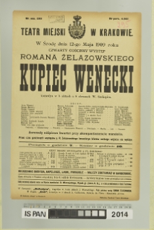 KUPIEC WENECKI