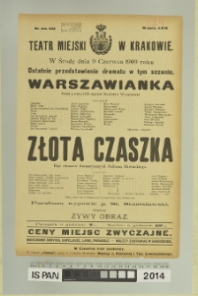 WARSZAWIANKA