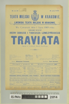 TRAVIATA