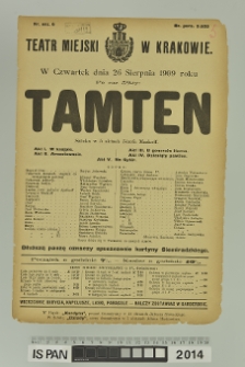 TAMTEN