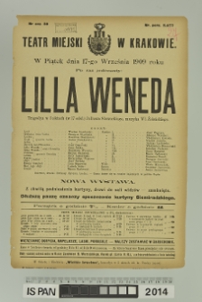 LILLA WENEDA
