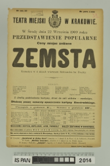 ZEMSTA