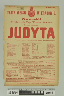 JUDYTA