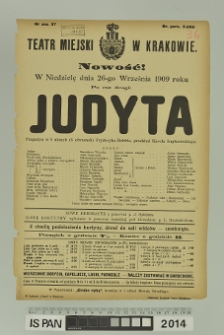 JUDYTA